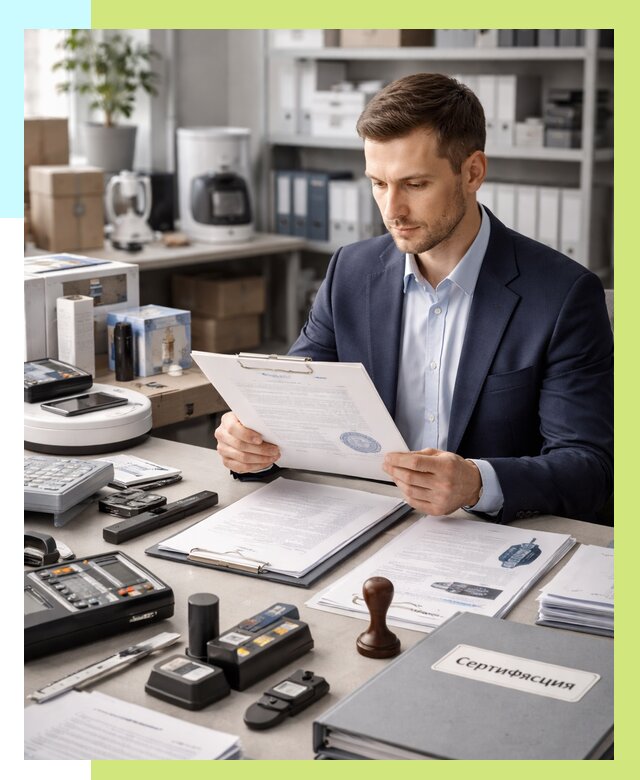 Сертификация продукции в Тобольске от 45752 р. | Орган Алешин-Тбл