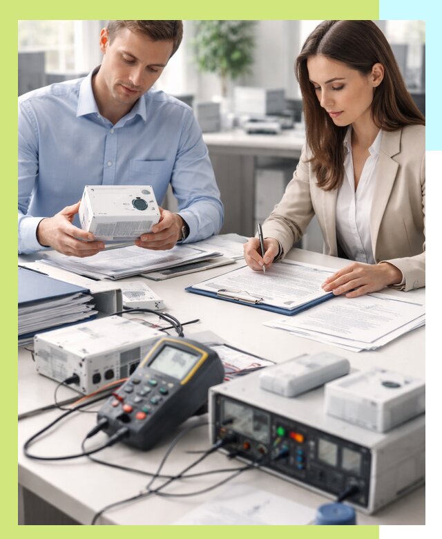 Сертификация продукции и подтверждение соответствия в Тобольске