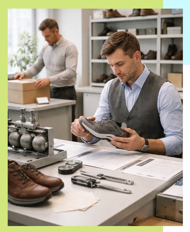 Сертификация обуви и подтверждение соответствия в Тобольске