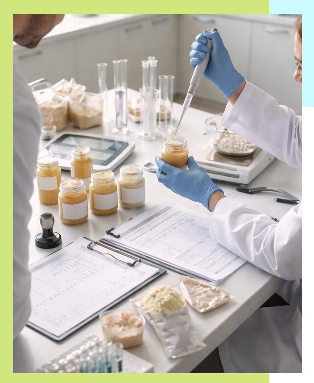 Сертификация детского питания в Тобольске — соответствие стандартам