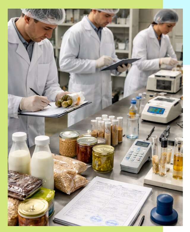 Сертификация пищевой продукции в Тобольске по стандартам и нормам