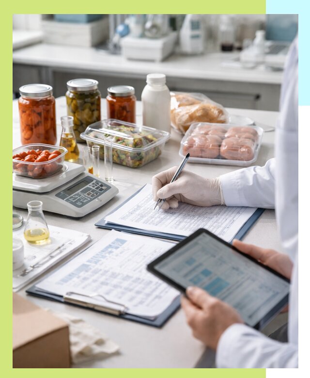 Сертификация продуктов питания и подтверждение качества в Тобольске