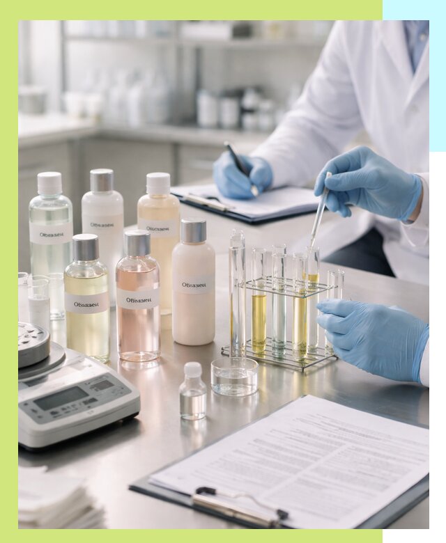 Сертификация шампуней в Тобольске для допуска на рынок РФ