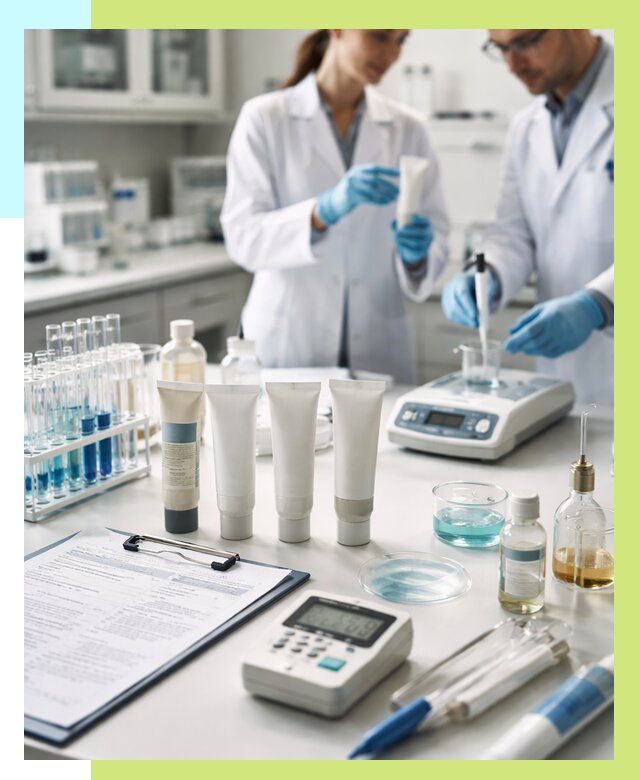 Сертификация зубной пасты в Тобольске от 20334 р. Алешин-Тбл