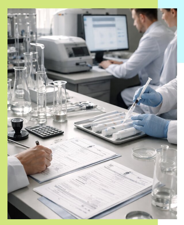 Сертификация зубной пасты, оформление документов в Тобольске