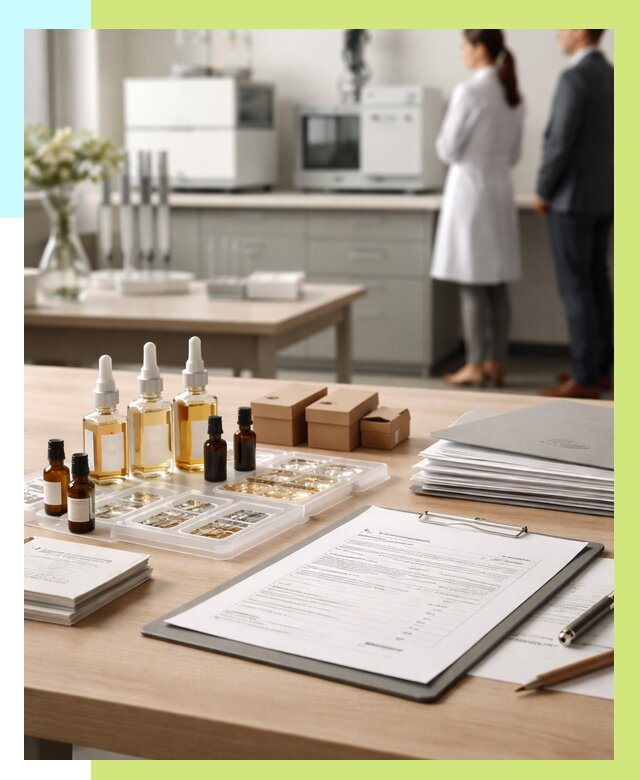 Сертификация эфирных масел в Тобольске от 8642 р. | Алешин-Тбл