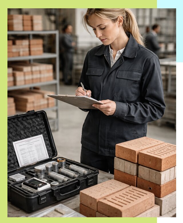 Сертификация кирпича и подтверждение качества в Тобольске