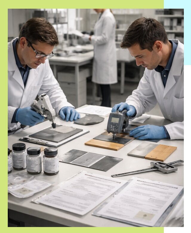 Сертификация грунтовок и праймеров по требованиям в Тобольске