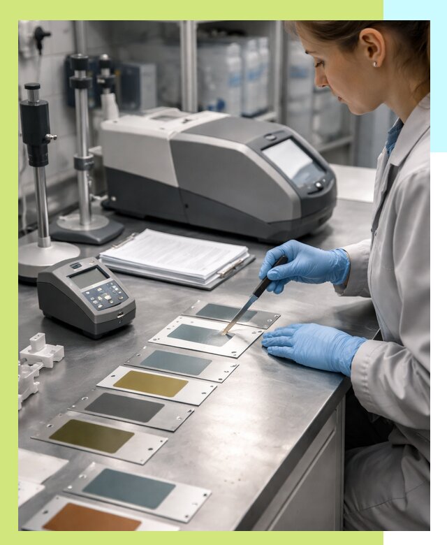 Сертификация краски и лакокрасочных материалов в Тобольске