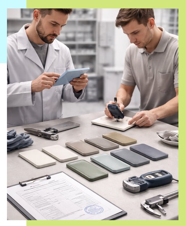 Сертификация эмали в Тобольске от 25418 р. | Алешин-Тбл центр