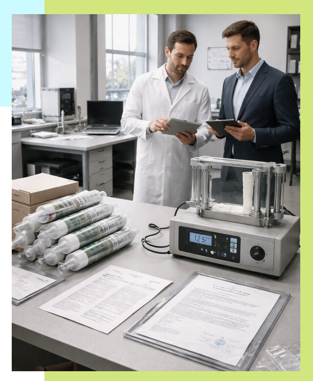 Сертификация герметиков в Тобольске от 15251 р. — услуги Алешин-Тбл