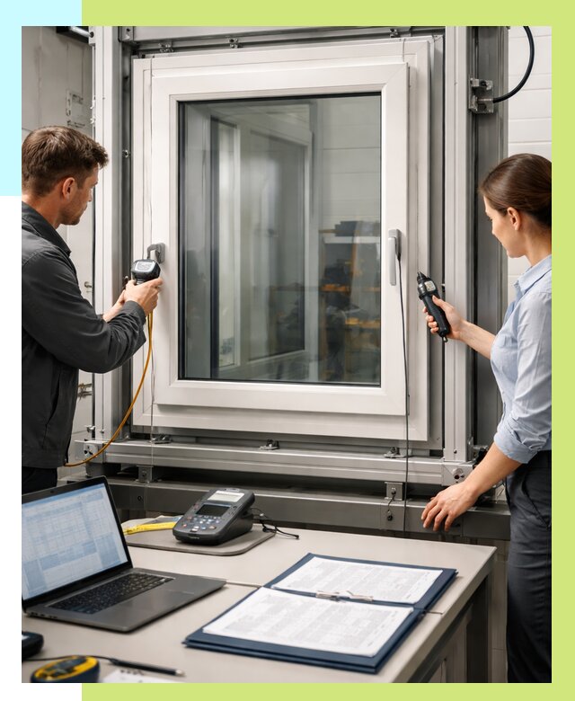 Сертификация окон в Тобольске от 12200 р. под ключ | Алешин-Тбл