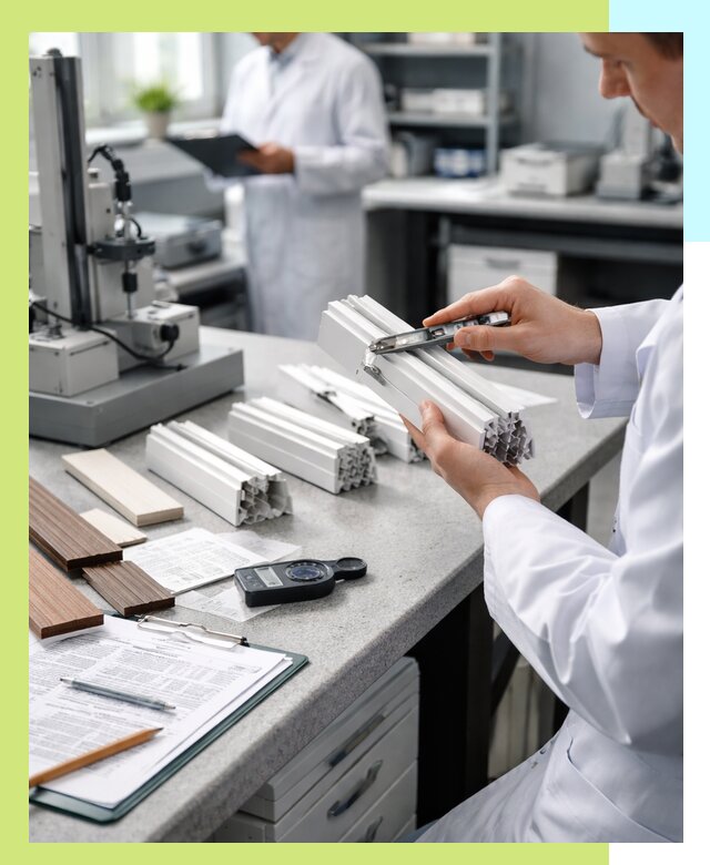 Сертификация ПВХ продукции и комплектующих в Тобольске