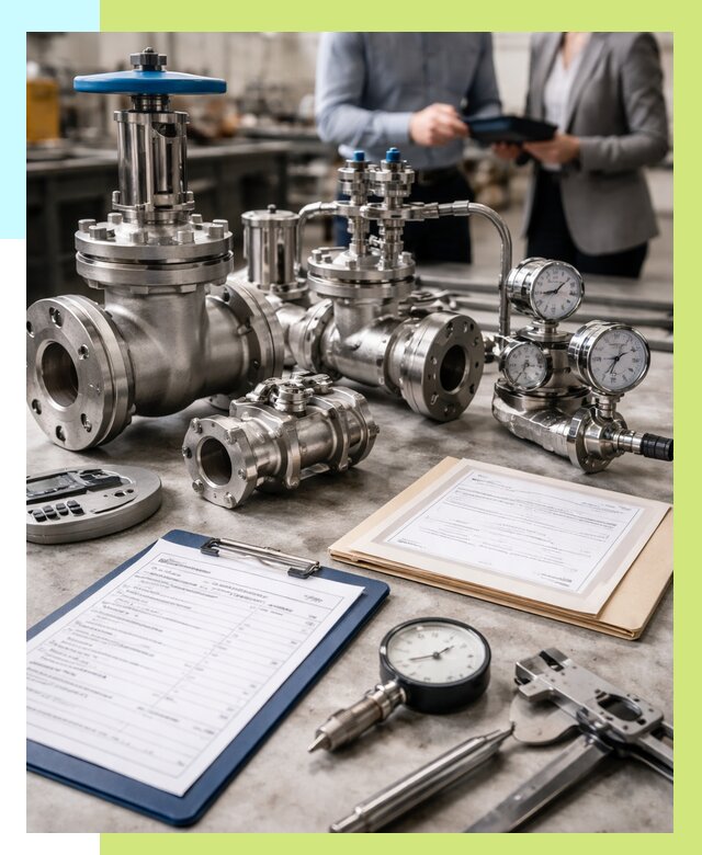 Сертификация арматуры в Тобольске от 35585 р. — заказать в Алешин-Тбл