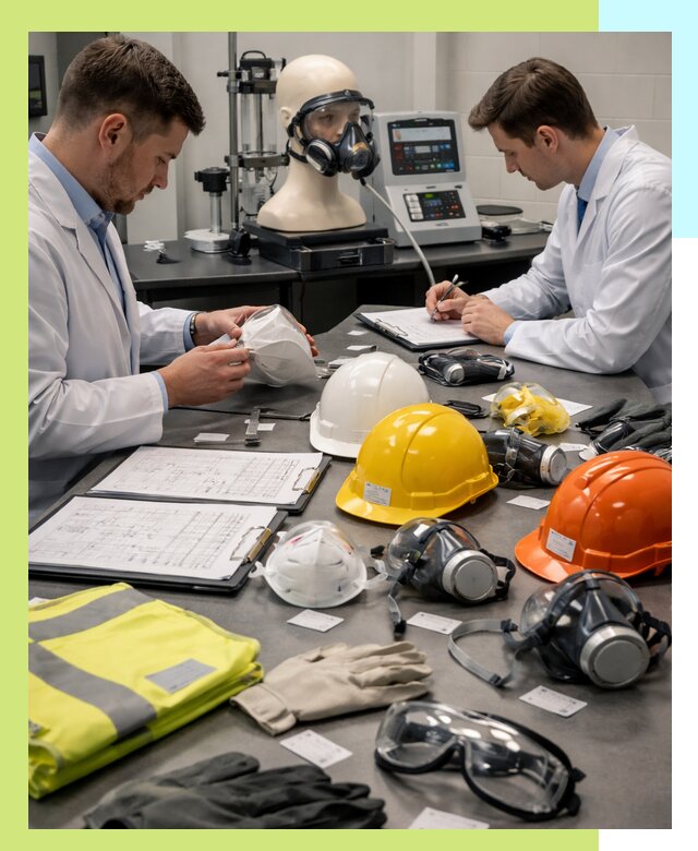 Сертификация средств индивидуальной защиты в Тобольске