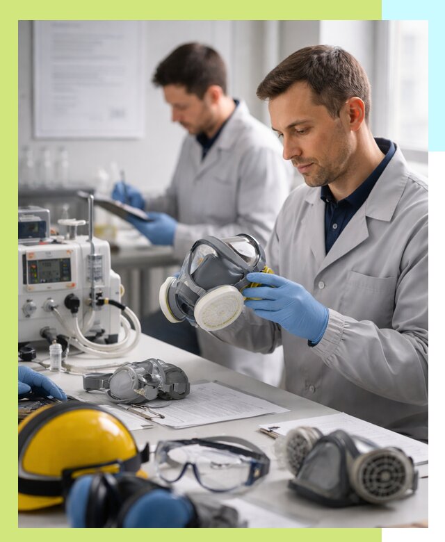 Сертификация средств индивидуальной защиты в Тобольске