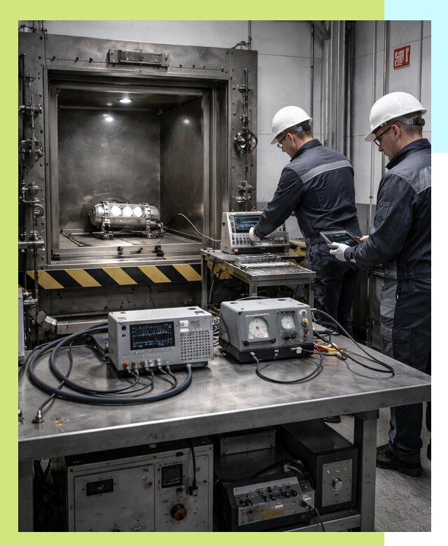 Сертификация взрывозащищенного оборудования в Тобольске