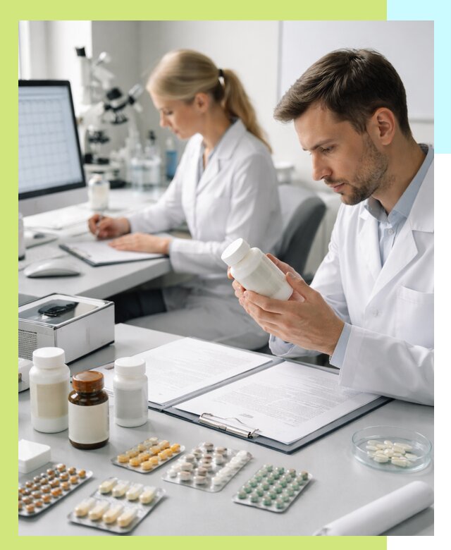 Сертификация БАД и подтверждение безопасности и качества в Тобольске