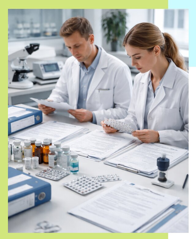Сертификация лекарственных препаратов в Тобольске быстро и надежно