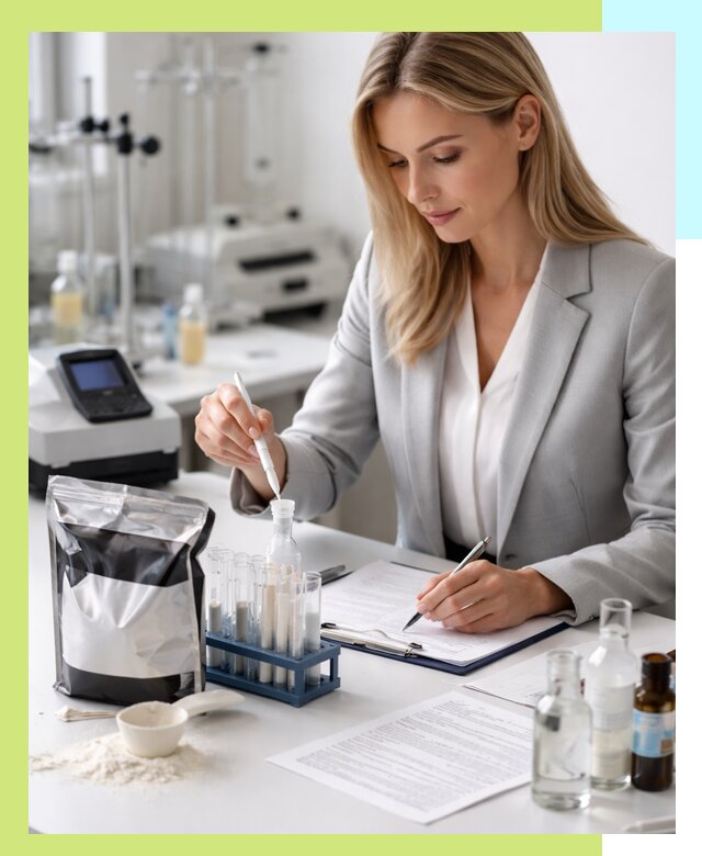 Сертификация спортивного питания в Тобольске с оформлением документов