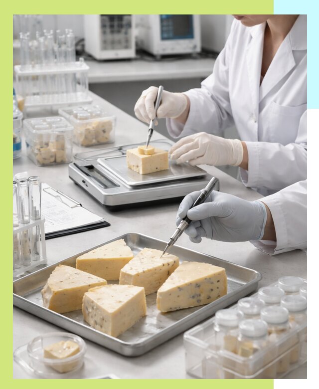 Сертификация сыров в Тобольске по техническим регламентам