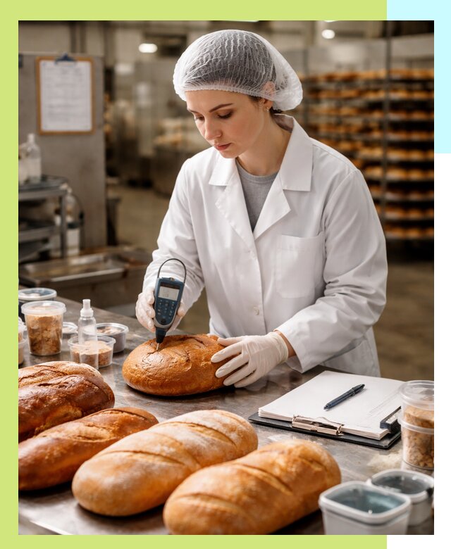 Сертификация хлеба и хлебобулочной продукции в Тобольске