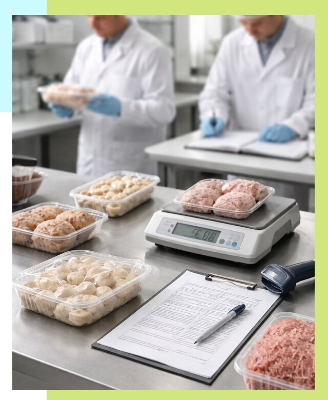 Сертификация полуфабрикатов в Тобольске от 18301 р. | Алешин-Тбл