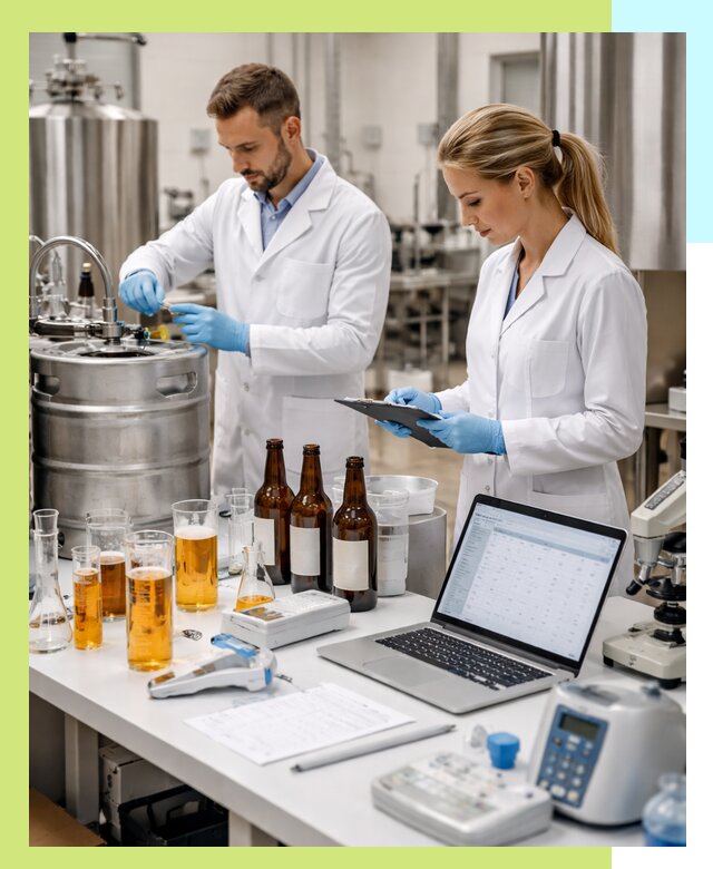 Сертификация пивной продукции в Тобольске для производителей