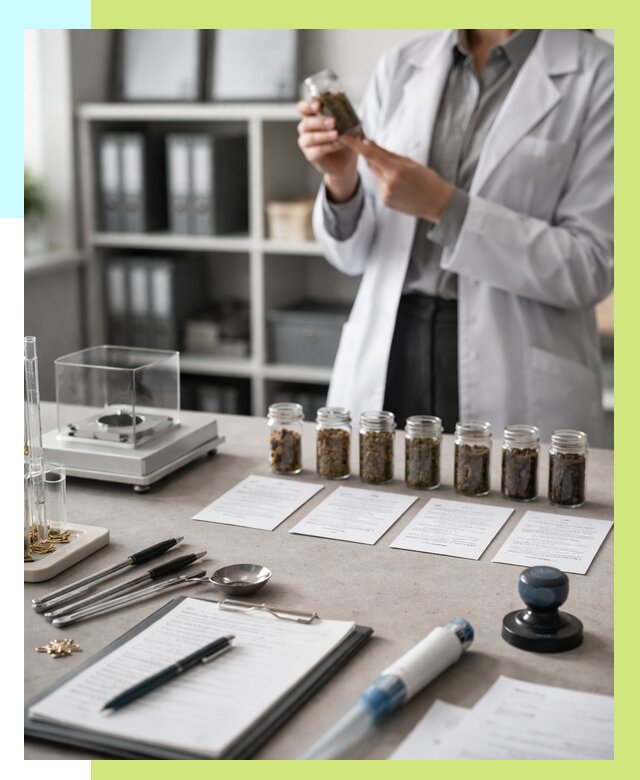 Сертификация чая в Тобольске от 12200 р. | Алешин-Тбл, оформить