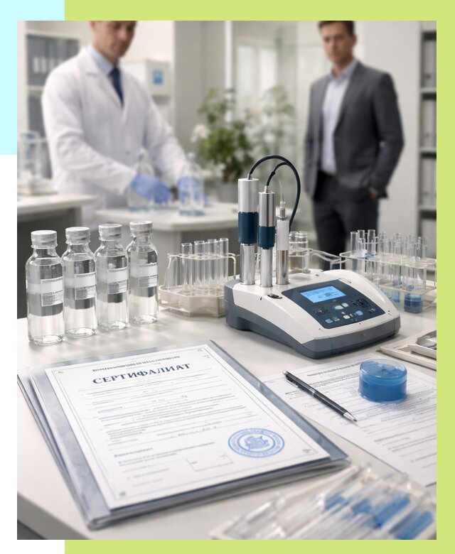 Сертификат на воду, ТУ и паспорт в Тобольске от 15251 р. | Алешин-Тбл