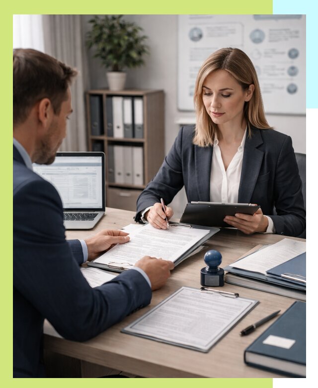 Сертификация услуг в Тобольске, подтверждение соответствия и качества