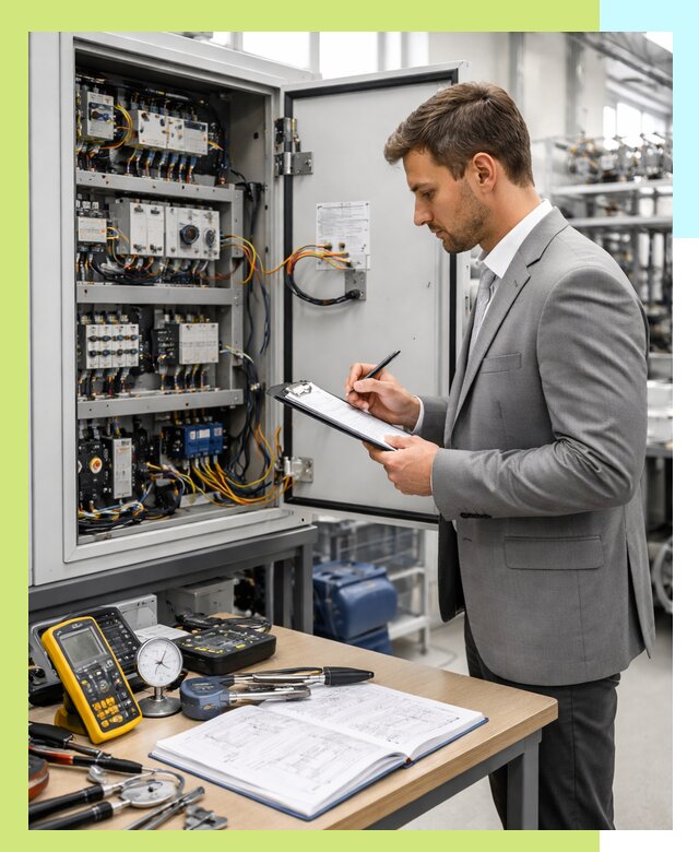 Сертификация промышленного и технологического оборудования в Тобольске