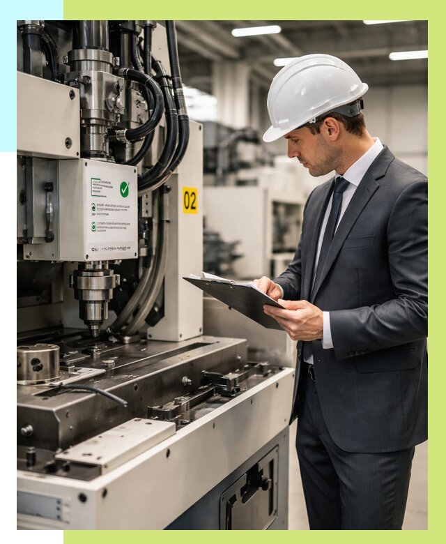 Сертификация машин и оборудования в Тобольске от 20334 р. | Алешин-Тбл