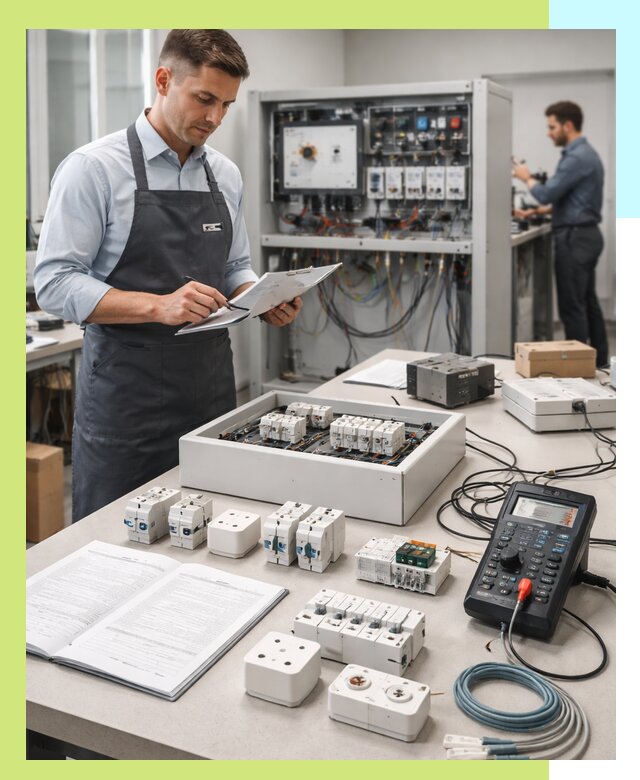 Сертификация низковольтного оборудования для поставок в Тобольске