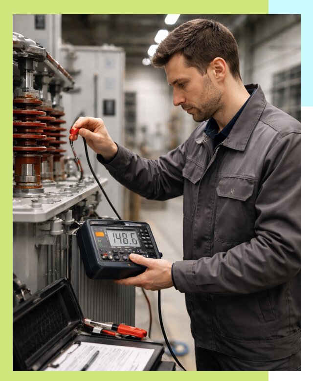 Сертификация высоковольтного оборудования и комплектующих в Тобольске