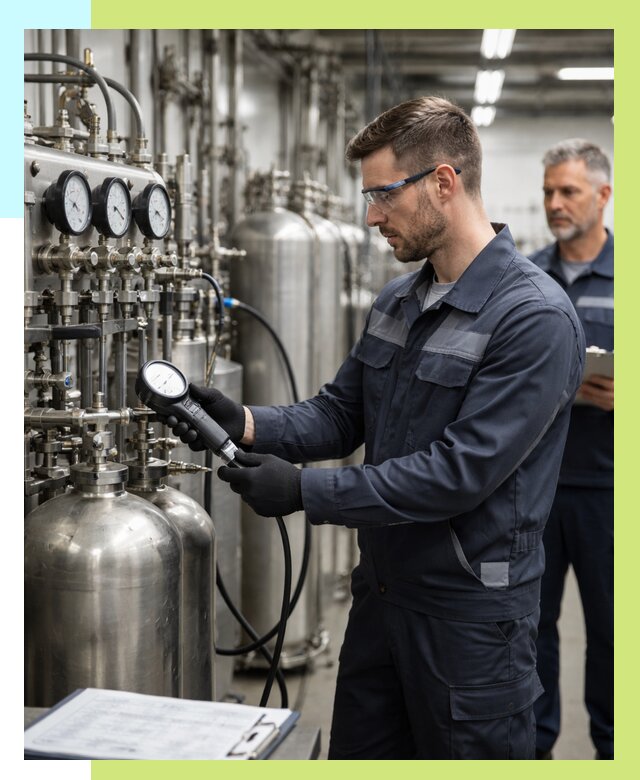 Сертификация оборудования под давлением в Тобольске от 45752 р.|Алешин-Тбл