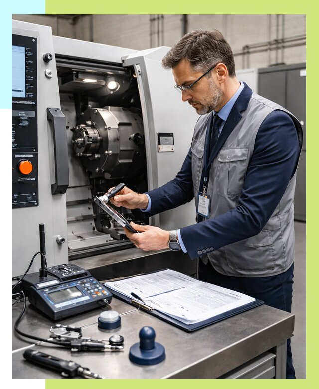 Центр сертификации станков в Тобольске | Алешин-Тбл от 35585 р.