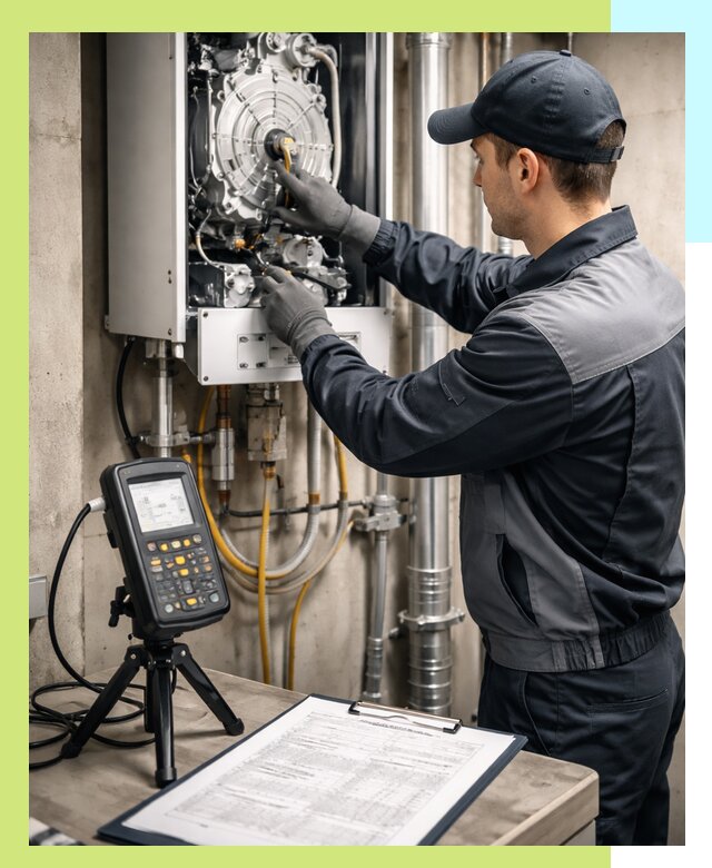 Сертификация газовых котлов в Тобольске — подтверждение соответствия нормам