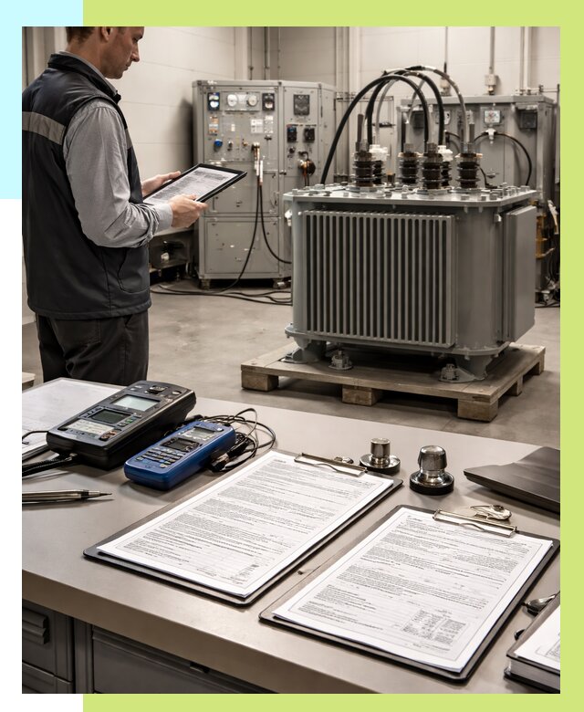 Сертификация трансформаторов под ключ в Тобольске от 25418 р. Алешин-Тбл