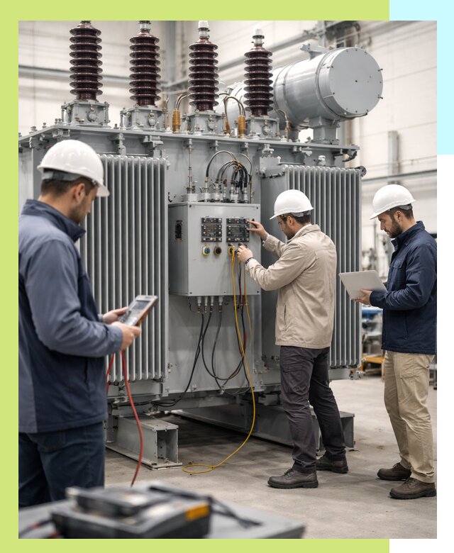 Сертификация трансформаторов в Тобольске по ГОСТ и ТР ТС