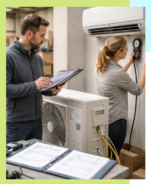 Сертификация кондиционеров в Тобольске документы и испытания