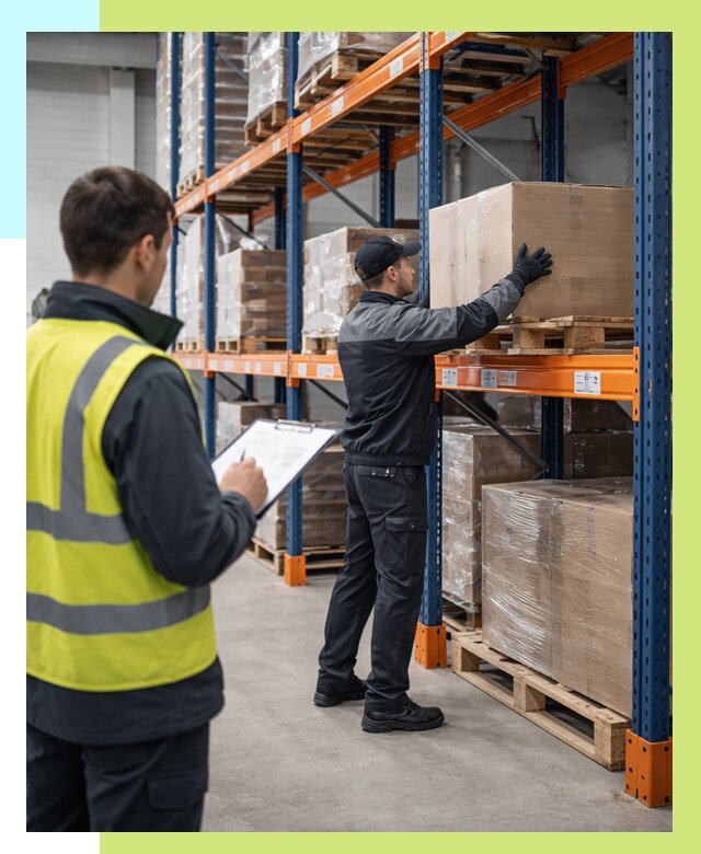 Сертификация стеллажей в Тобольске от 12200 р. под ключ | Алешин-Тбл