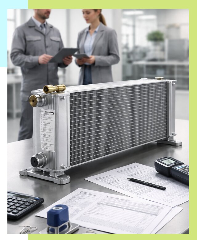 Сертификация радиаторов в Тобольске под ключ от 8642 р. | Алешин-Тбл