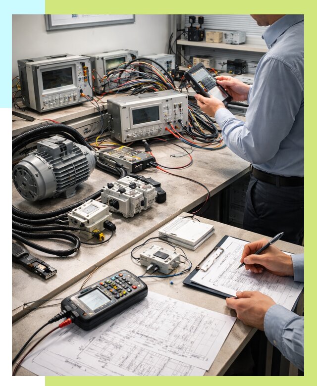 Сертификация электрооборудования в Тобольске от 25418 р. | Алешин-Тбл