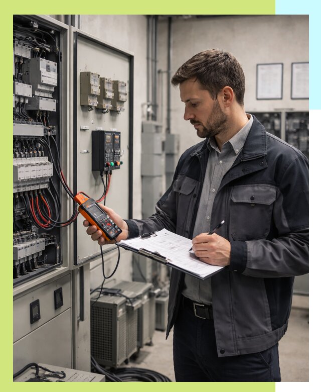 Сертификация электрооборудования и испытания в Тобольске