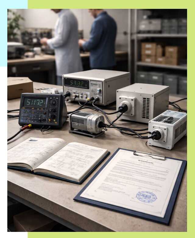 Сертификация электроприборов в Тобольске от 25418 р., Алешин-Тбл