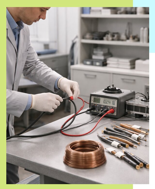 Сертификация провода в Тобольске для продажи и экспорта