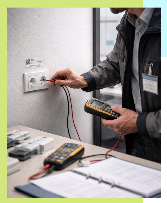 Сертификация розеток и электрических розеточных изделий в Тобольске