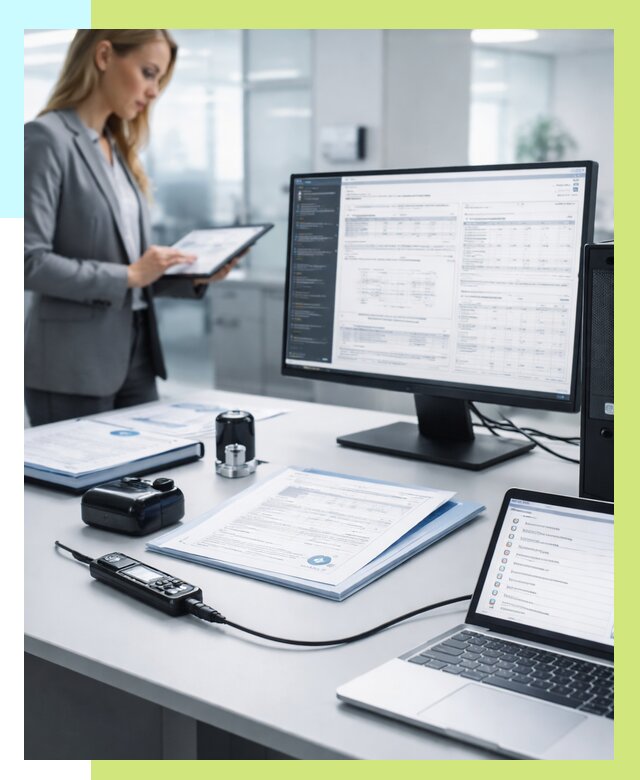 Сертификация компьютеров в Тобольске от 12200 р. Алешин-Тбл