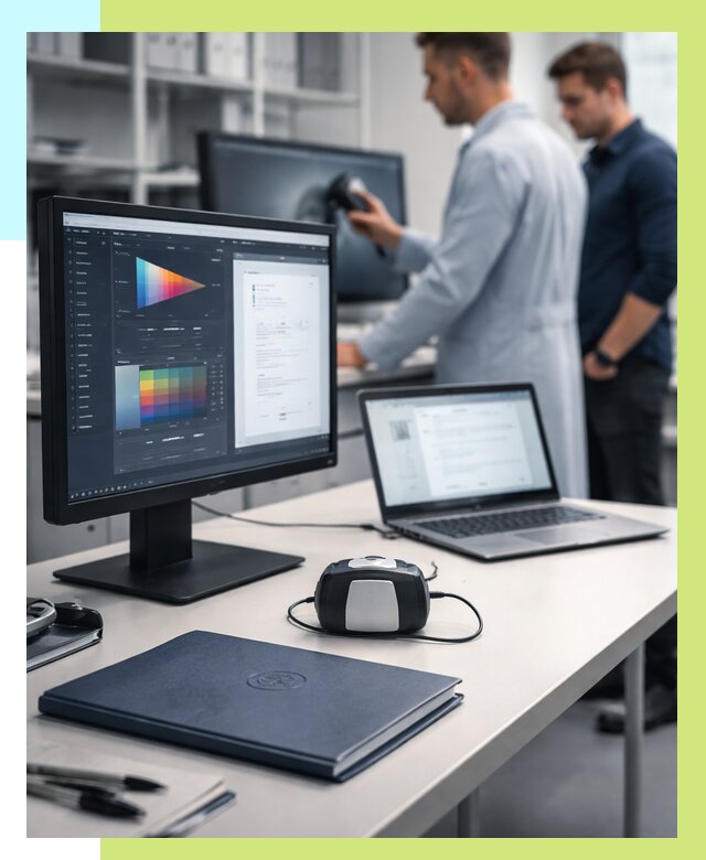 Сертификация мониторов в Тобольске: от 12200 р. | Алешин-Тбл